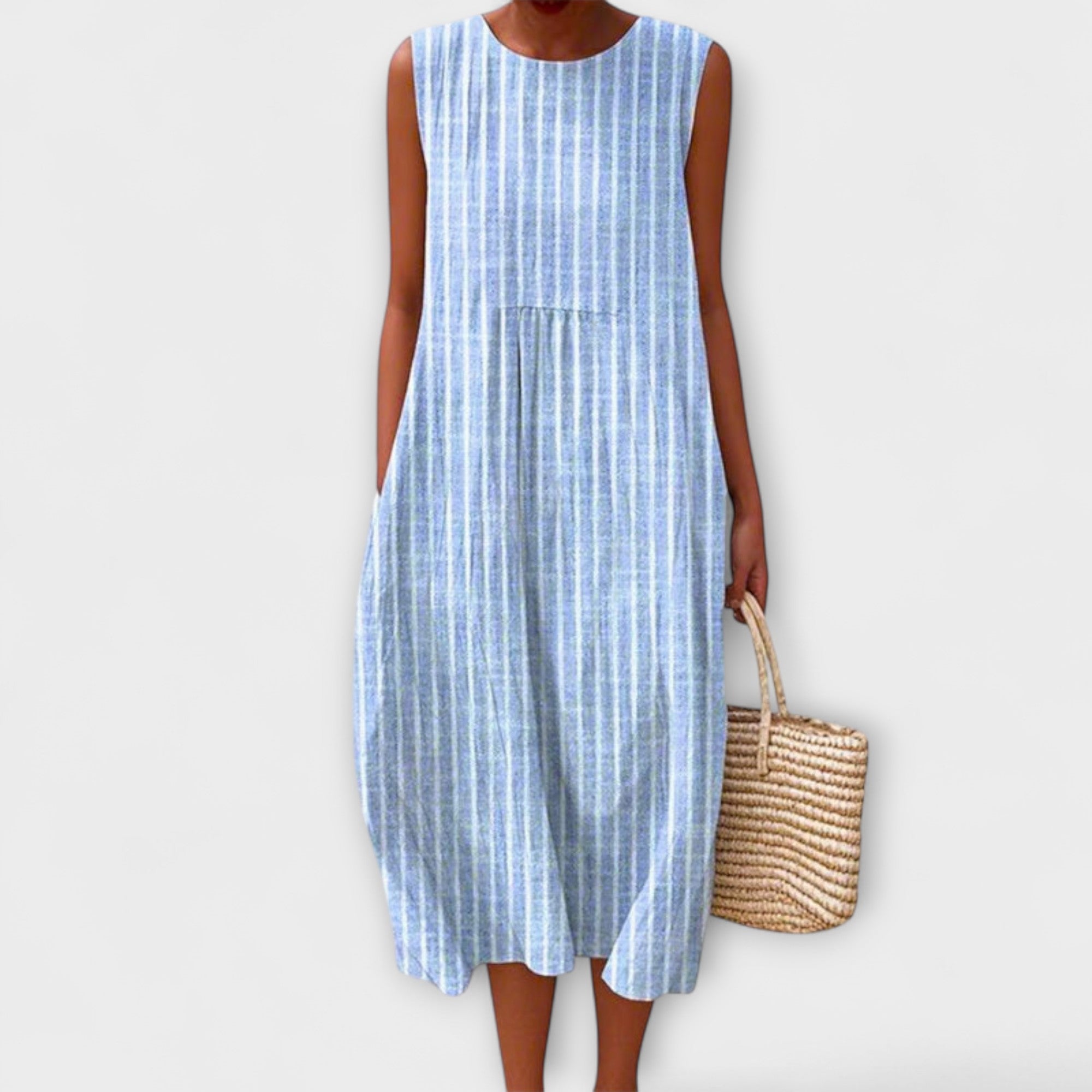 Isabela - Maksimalus Meninis Suknelė