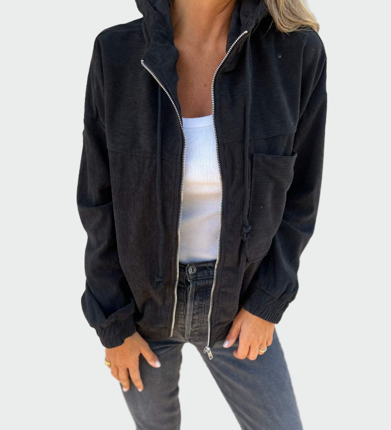 Suknelė aksominio audinio su raukšlėmis