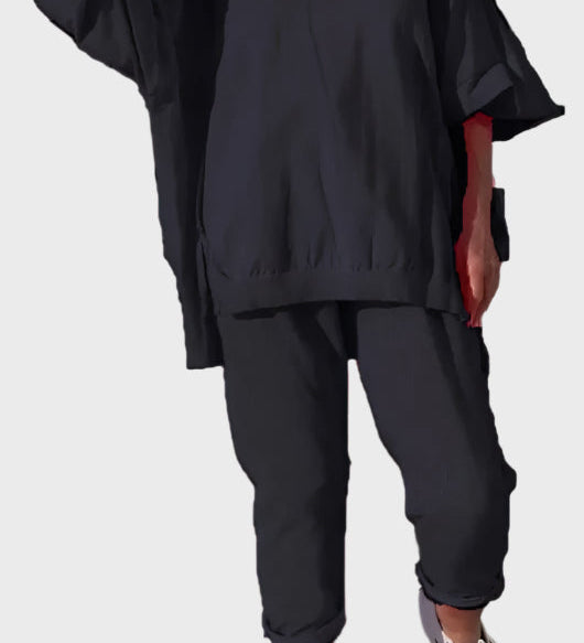 Rinkinys su Apvalia Iškirpte