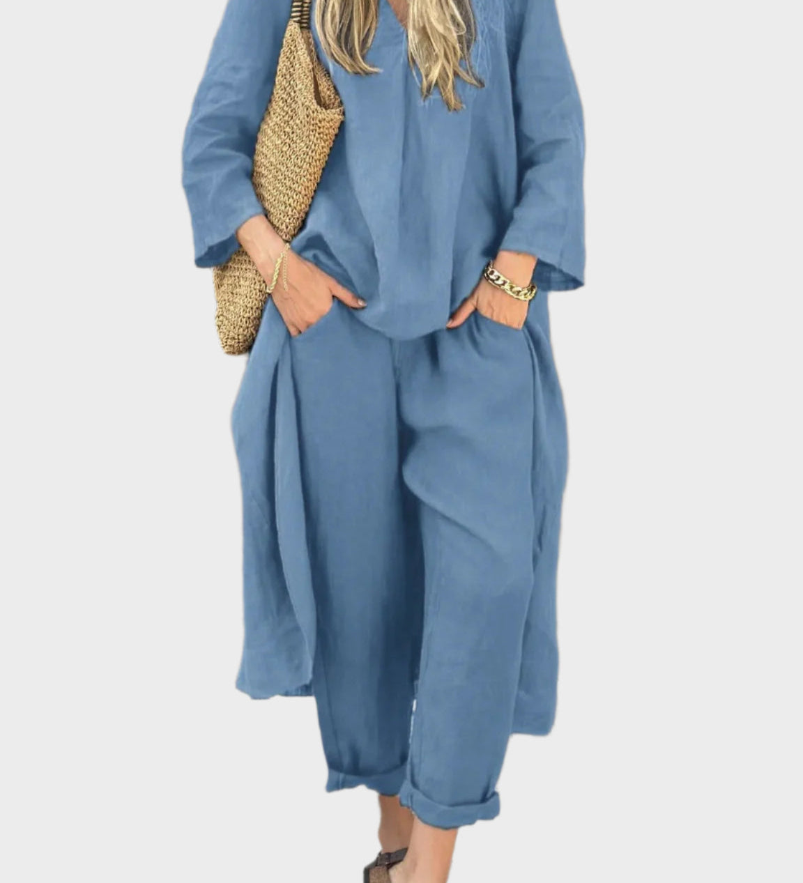 Stilingas ir Patogus Komplektas