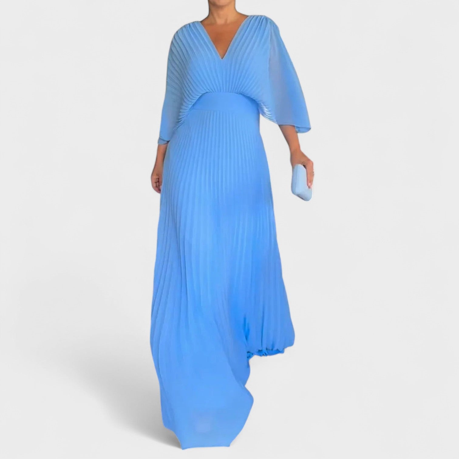 Noémia - Pavasario Ilga Suknelė