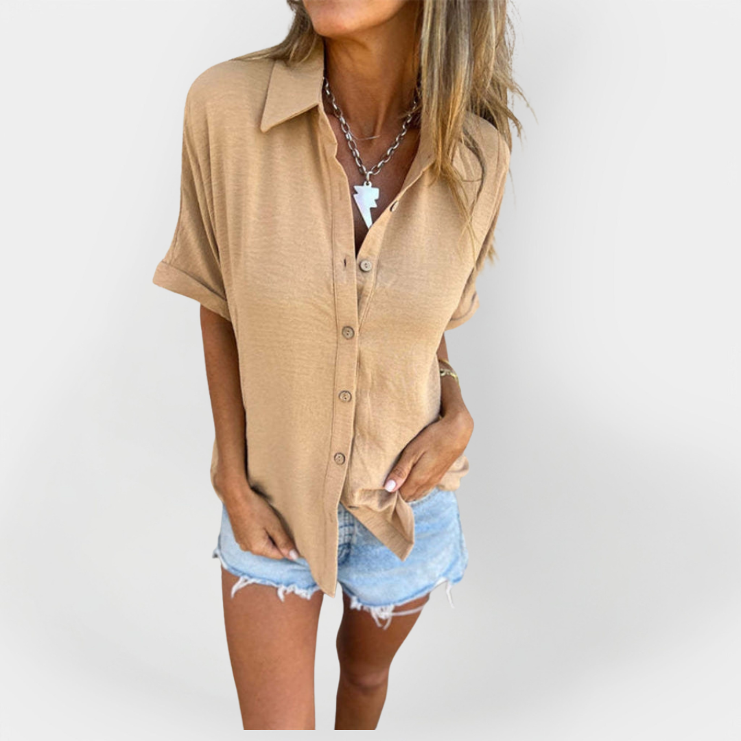 Klasikinis Kasdienis Marškinys