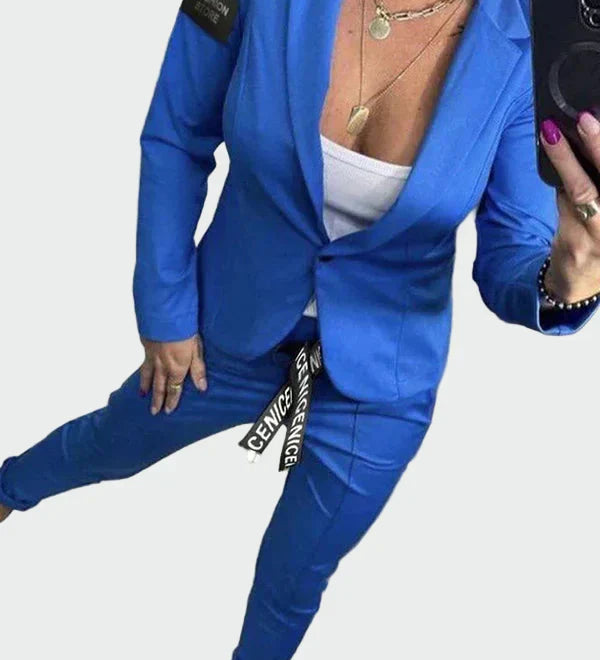 tobula pusiausvyra tarp elegancijos ir komforto