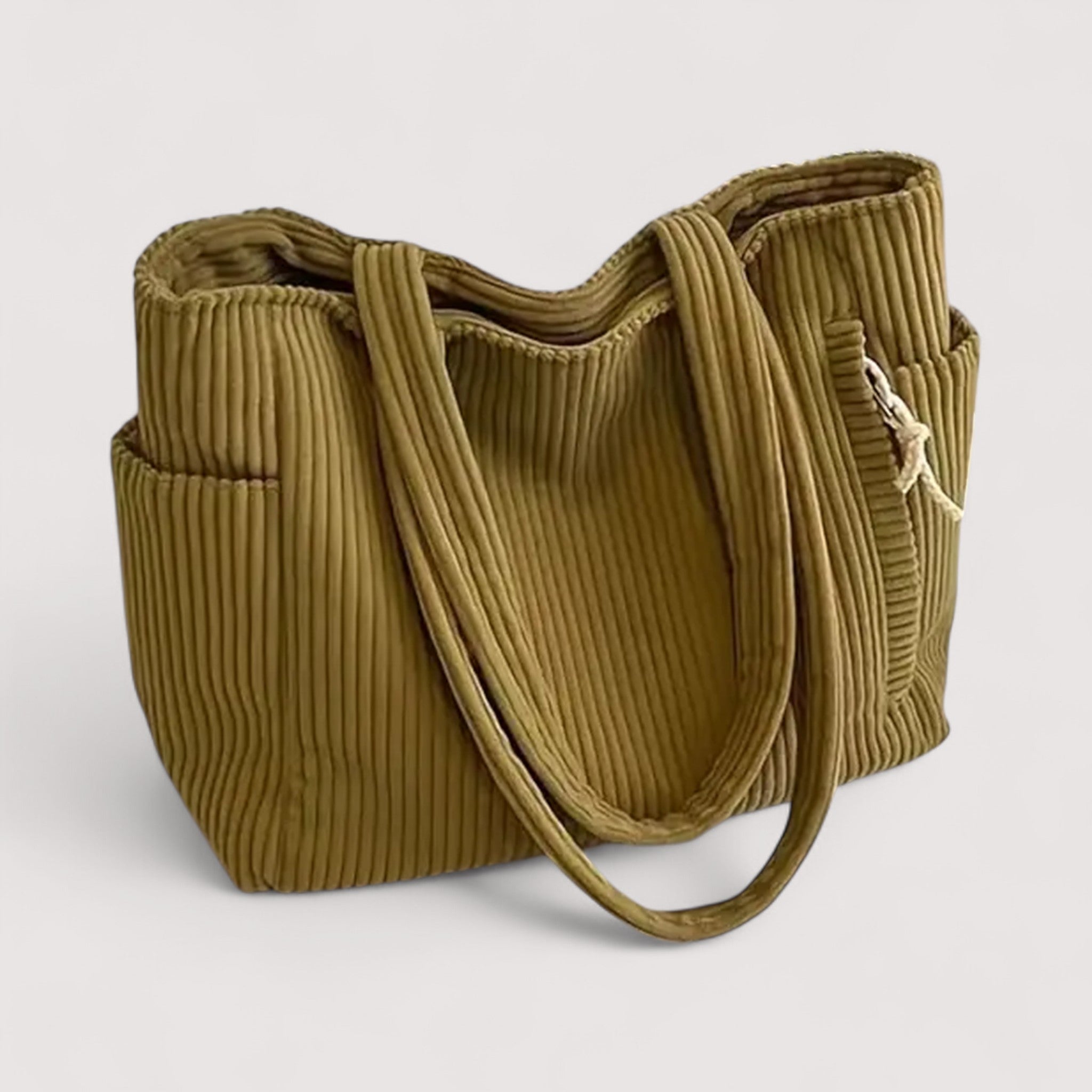 Sofija - Aksominė Petinė Kuprinė