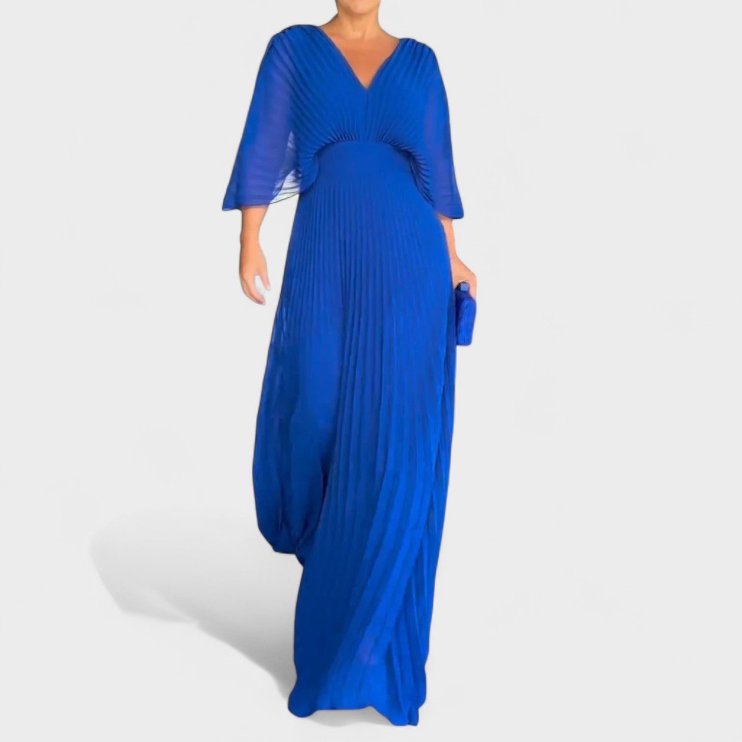 Noémia - Pavasario Ilga Suknelė