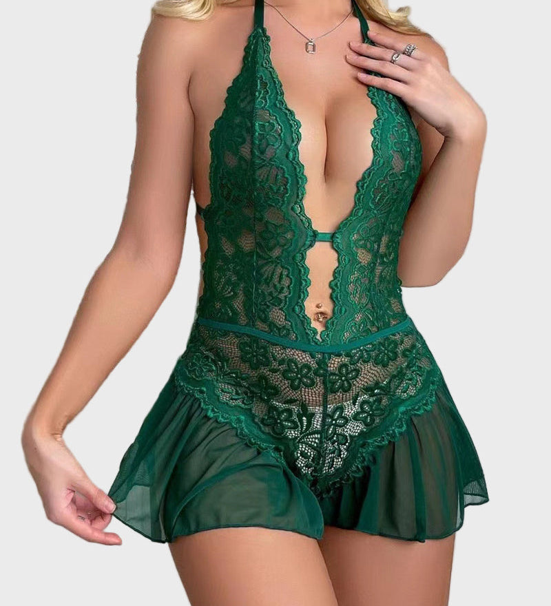 Nėriniuotas Svajonių Komplektas