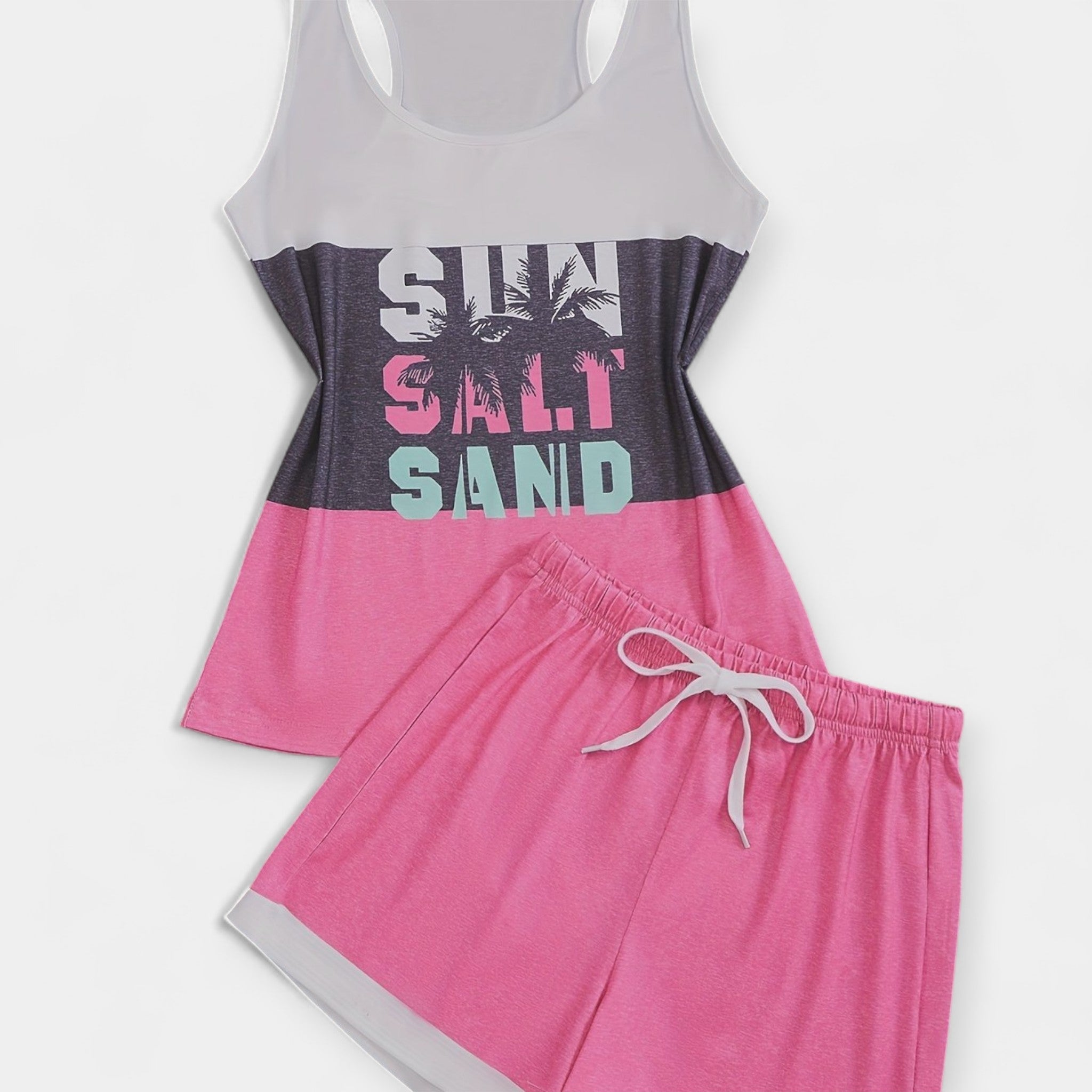 Vasaros Palmės Komplektas