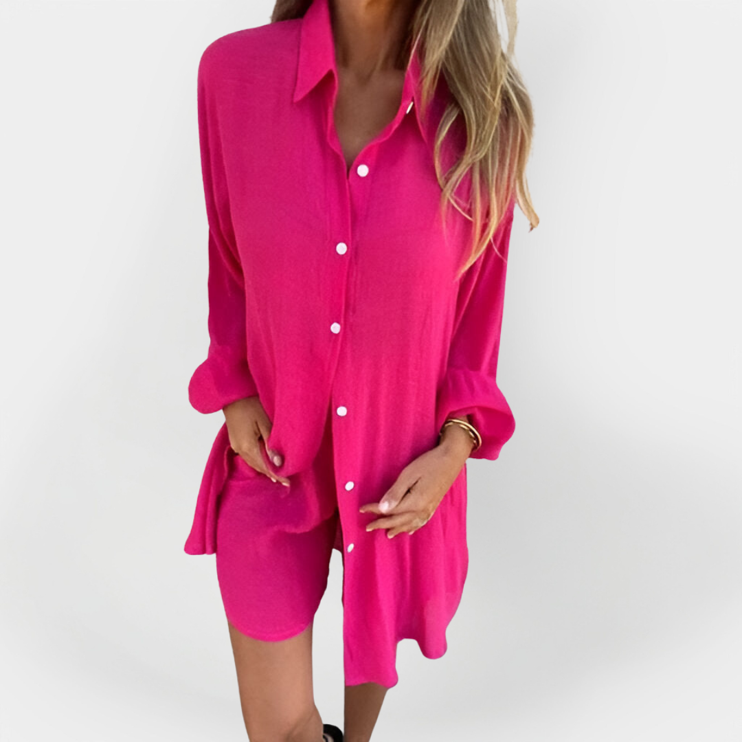 Kasdienis Marškinėlis & Šortai