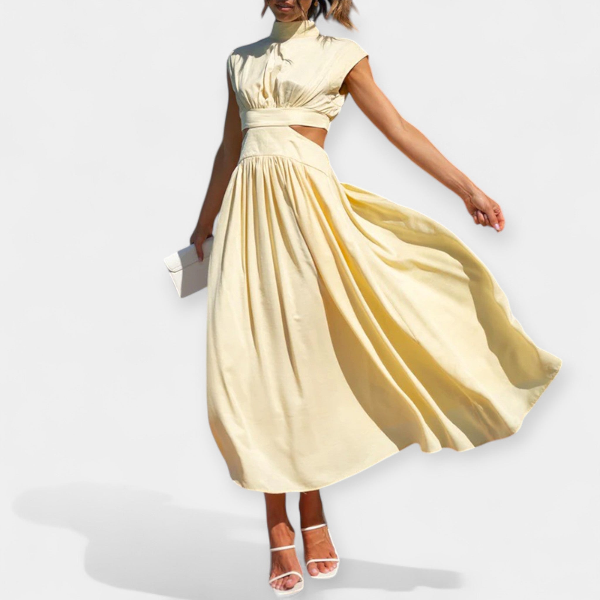 Stilinga Kasdienė Suknelė