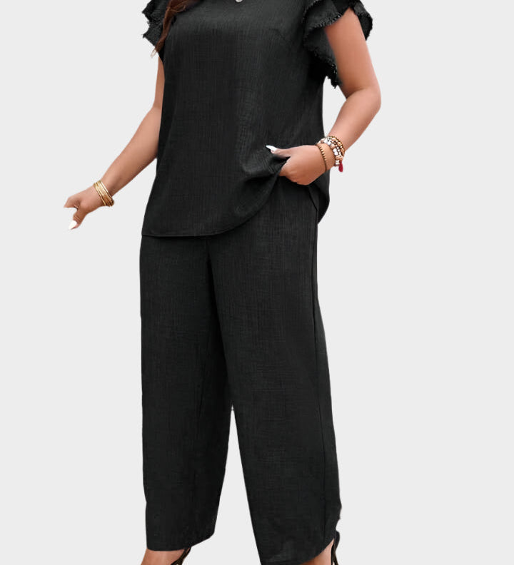 Lino kostiumo komplektas