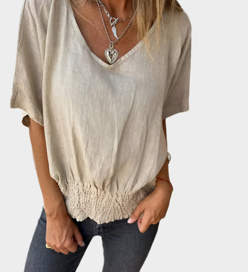 Patogi Vasaros Marškinėliai