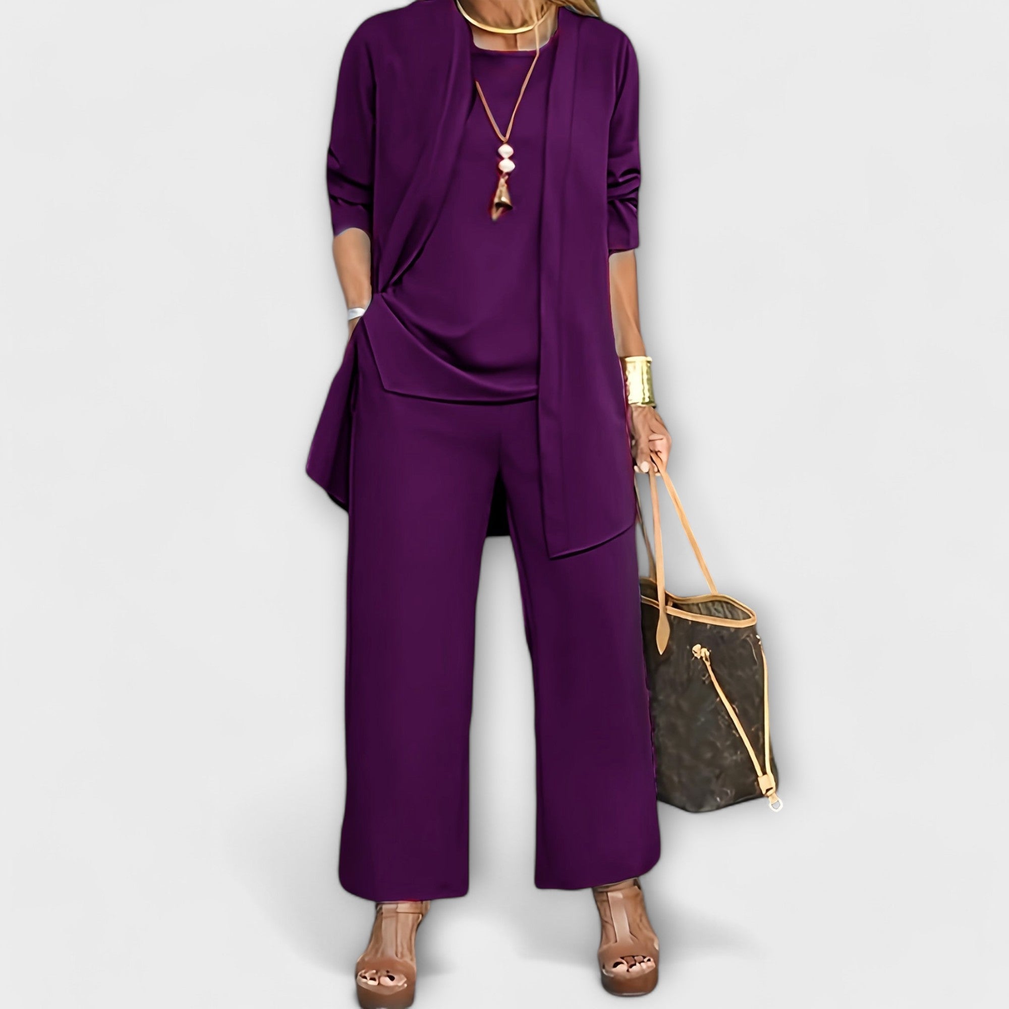 Patogus Trijų Dalių Komplektas