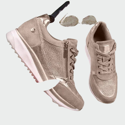 Patogūs Klasikiniai Ortopediniai Sportiniai Bateliai su Minkštu Padu