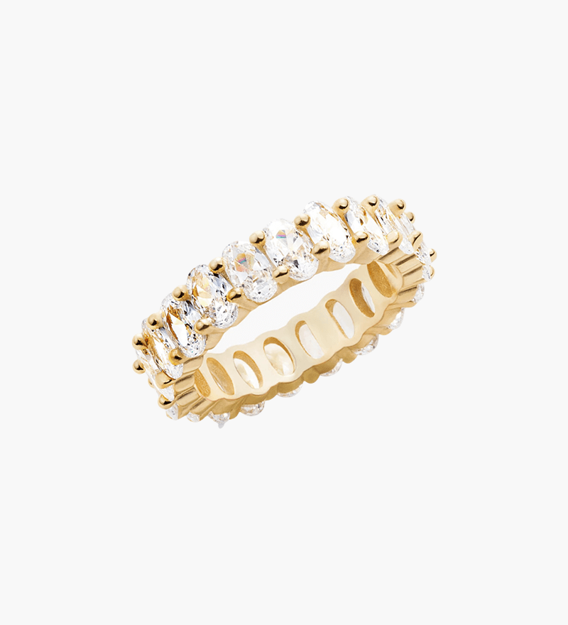 Ovalus pjovimo žiedas