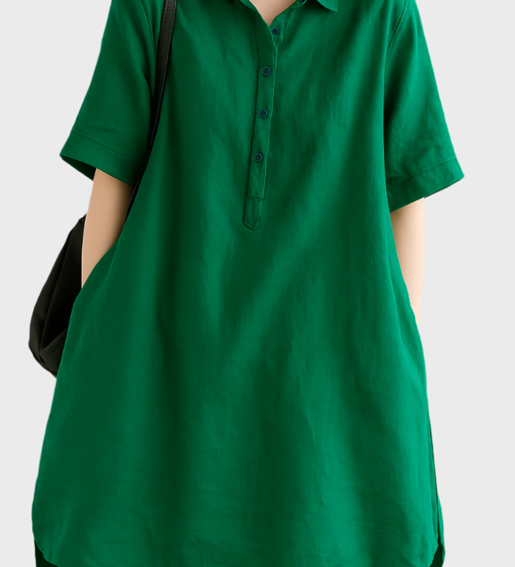 Laisvas Linas Suknelė