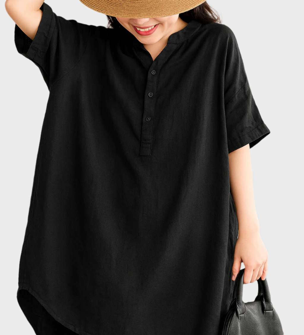 Laisvas Linas Suknelė