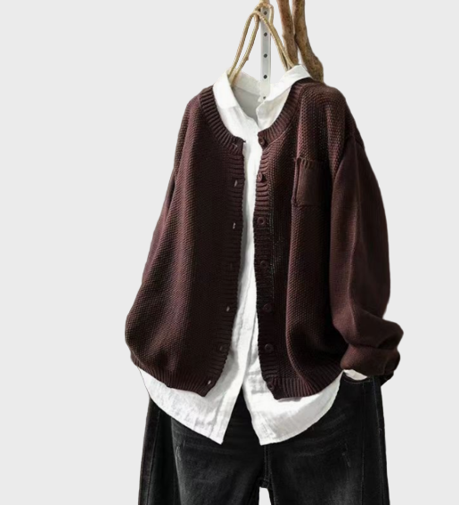 Švelnus Megztas Liemenė