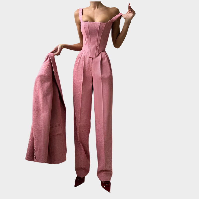 Prabangus Elegantiškas Švarkas