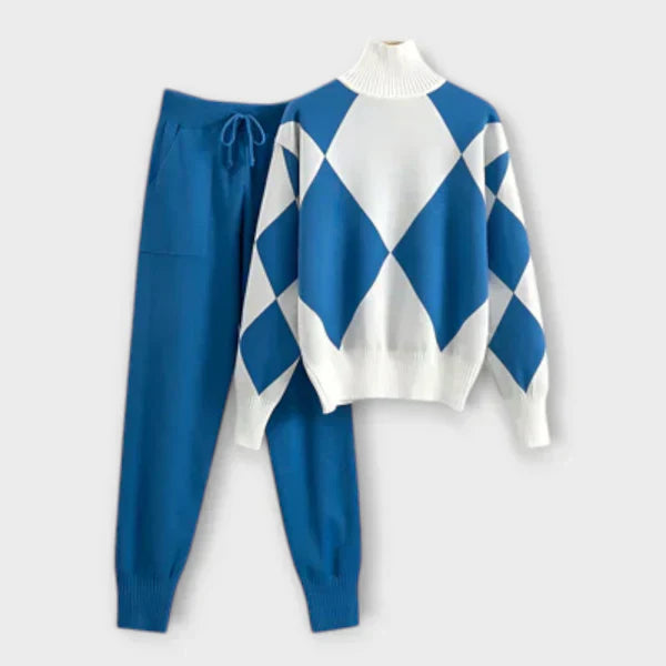 Eglė - Elegantiškas dviejų dalių komplektas