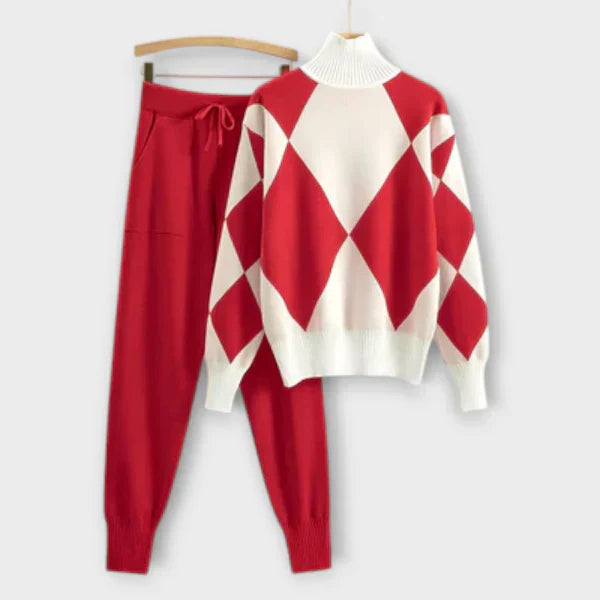 Eglė - Elegantiškas dviejų dalių komplektas