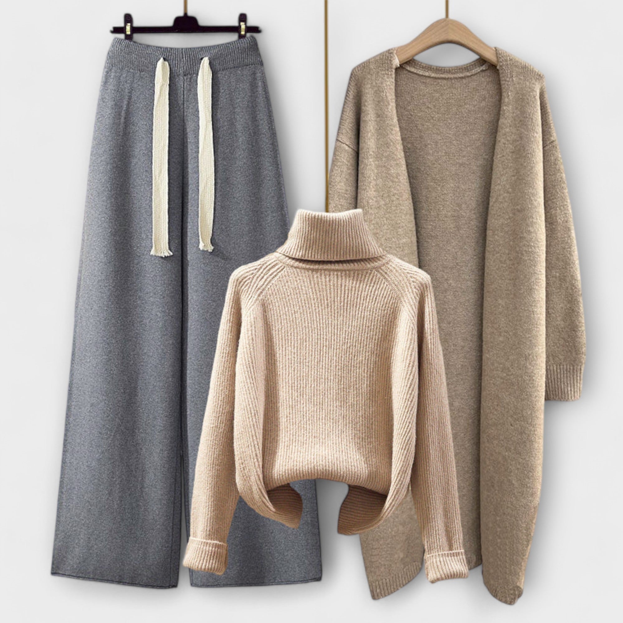 Aistė - Sklandžios elegancijos komplektas