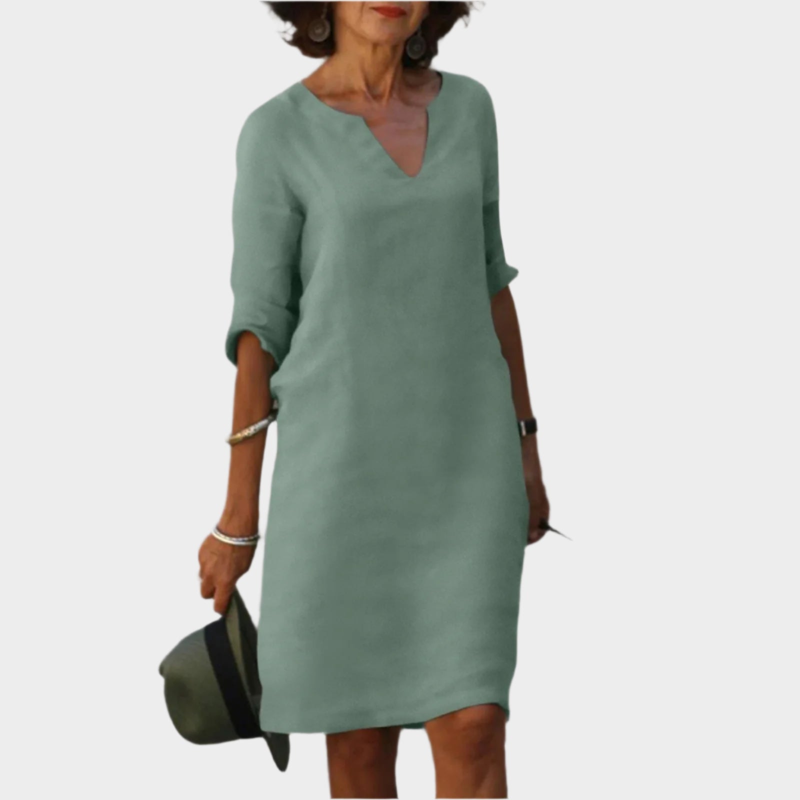 Stilinga Vasaros Suknelė