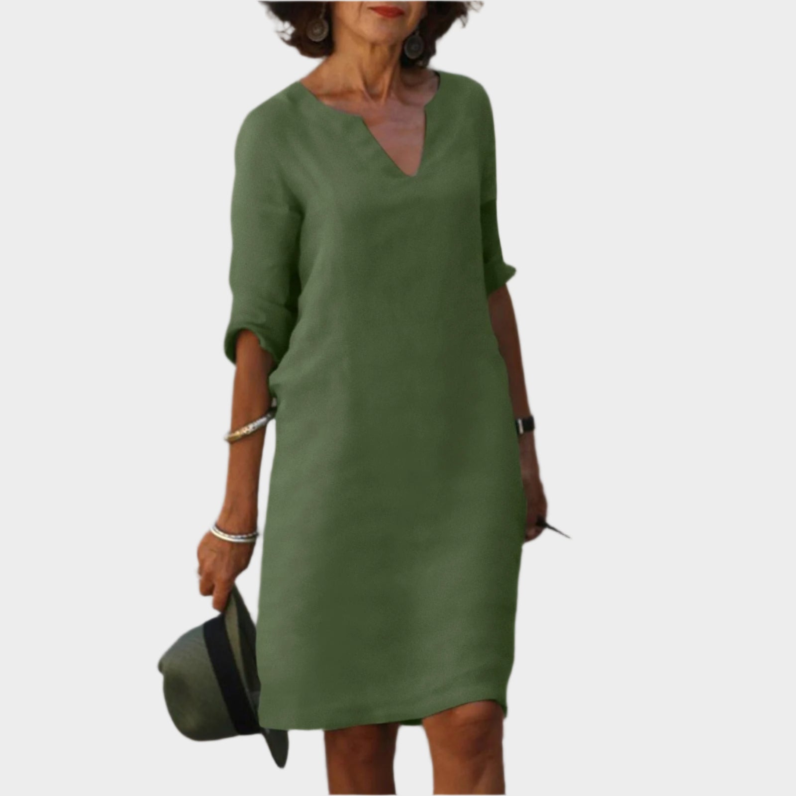 Stilinga Vasaros Suknelė