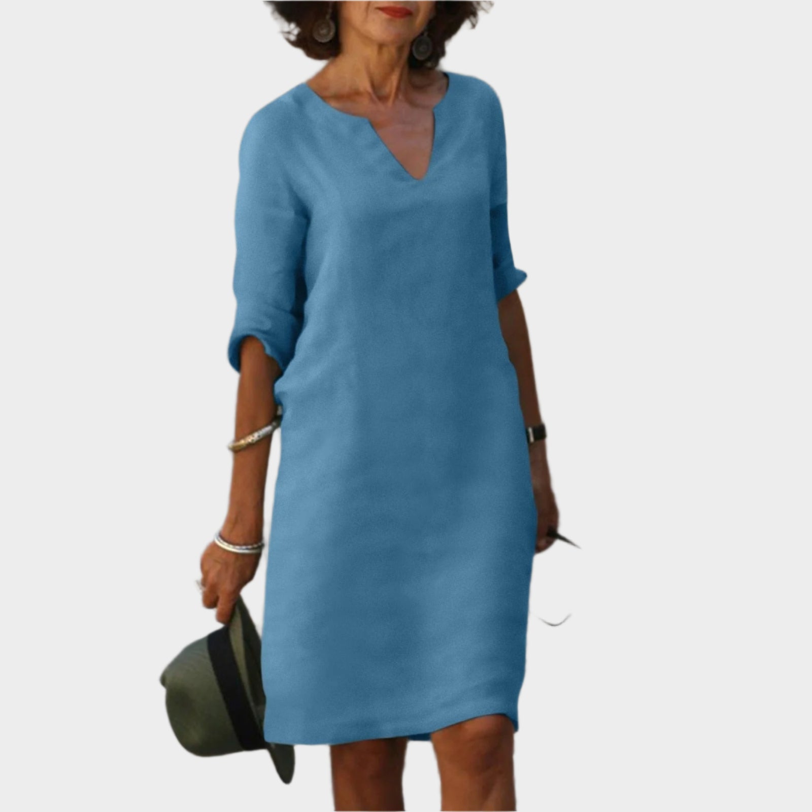 Stilinga Vasaros Suknelė