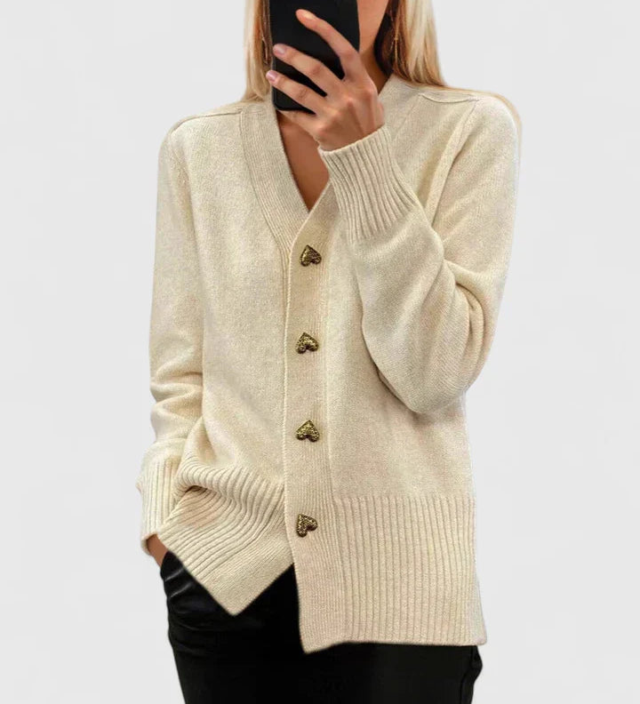 Ona - Elegantiška Kardigan