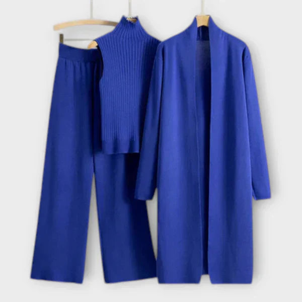 Austėja - Elegantiškas trijų dalių komplektas