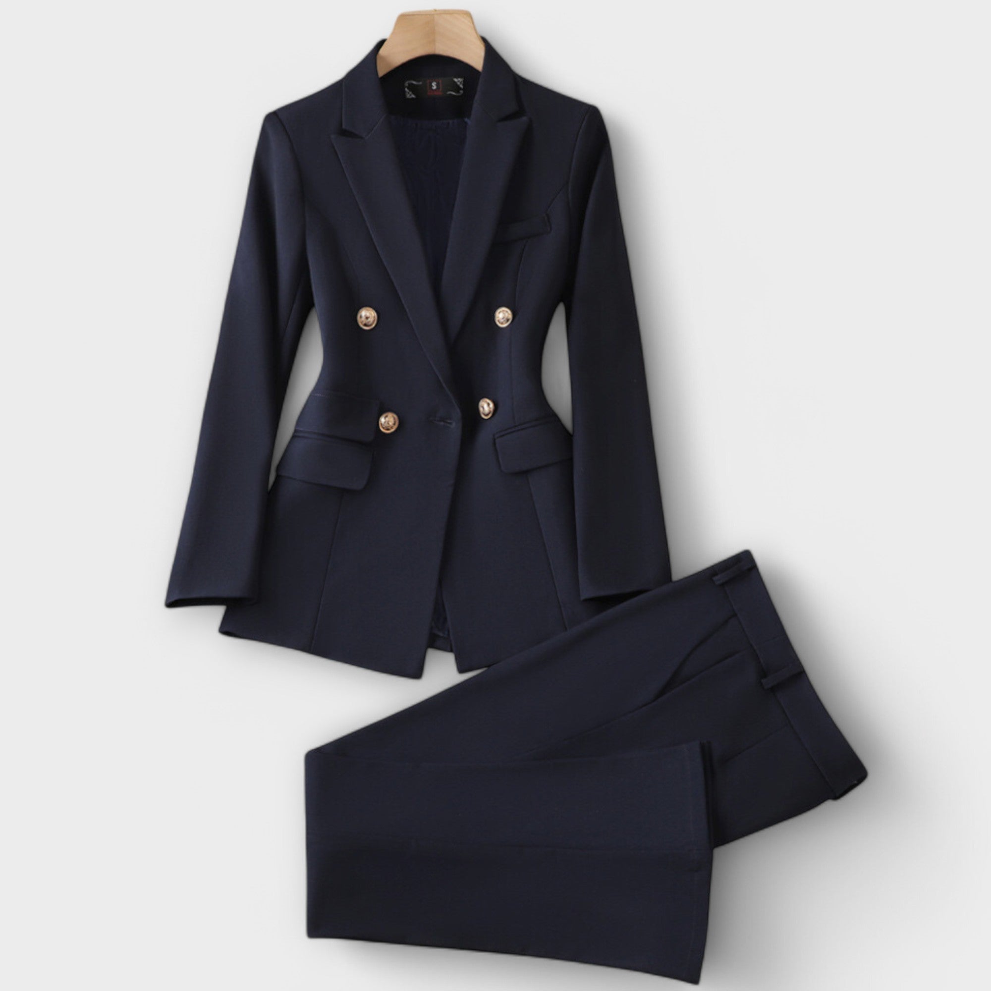 Dalia - Komplektas su švarku ir kelnėmis