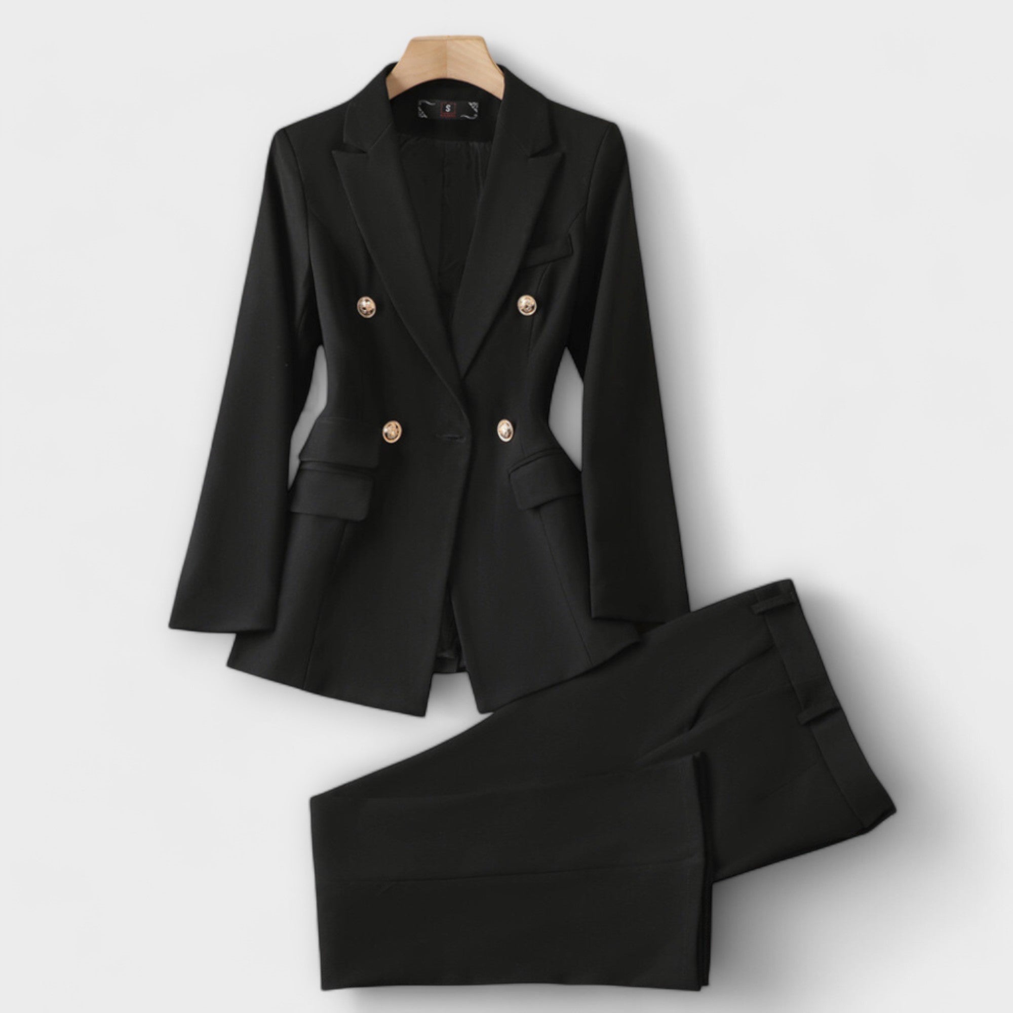 Dalia - Komplektas su švarku ir kelnėmis