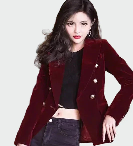 Švarkas puikia linija