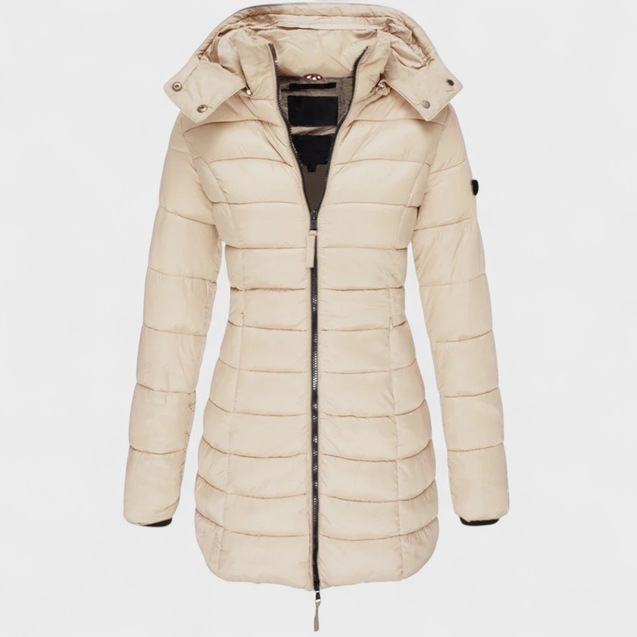 Joana - Stilinga parka su šilta vidine danga