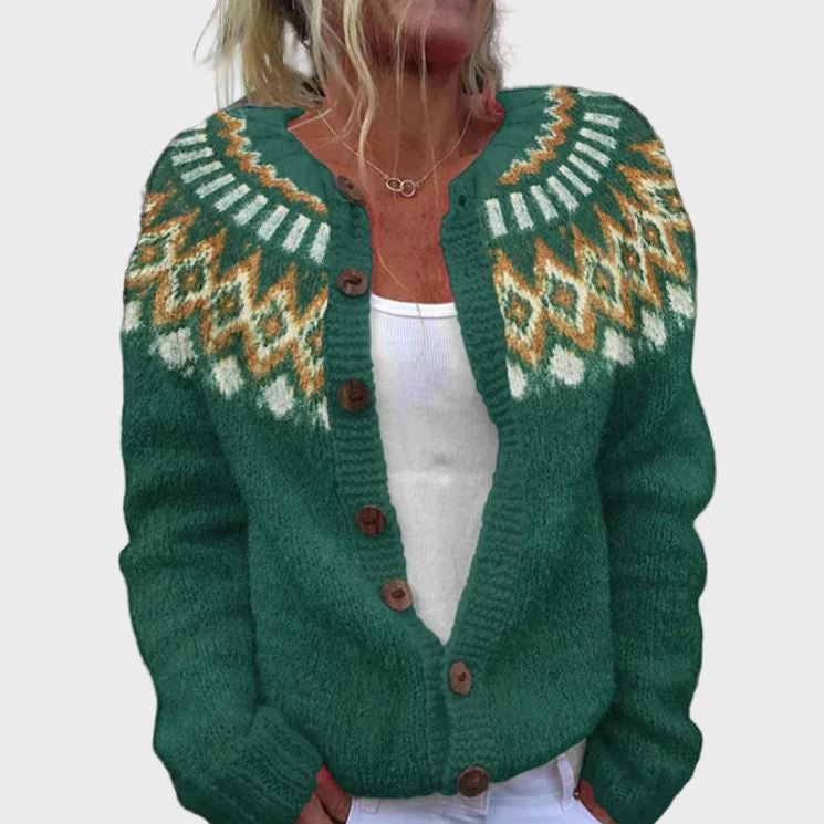 Patogus Megztinis Liemenė