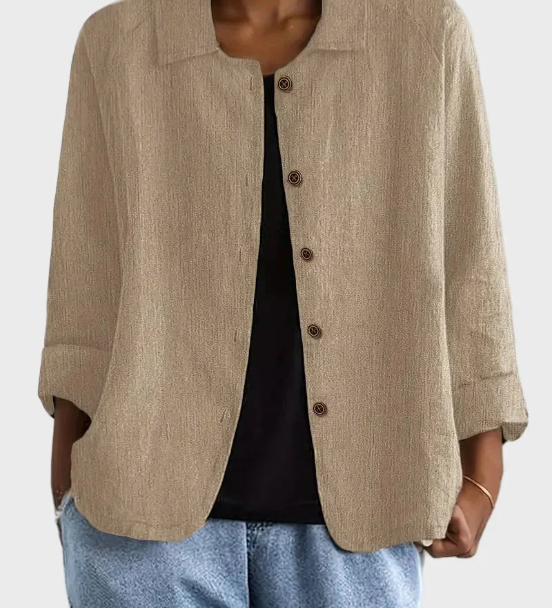 Lengva Klasikinė Marškinė