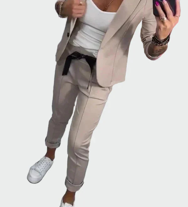 tobula pusiausvyra tarp elegancijos ir komforto