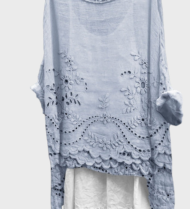 Tunikas „Švelnus Pusiaušalė“