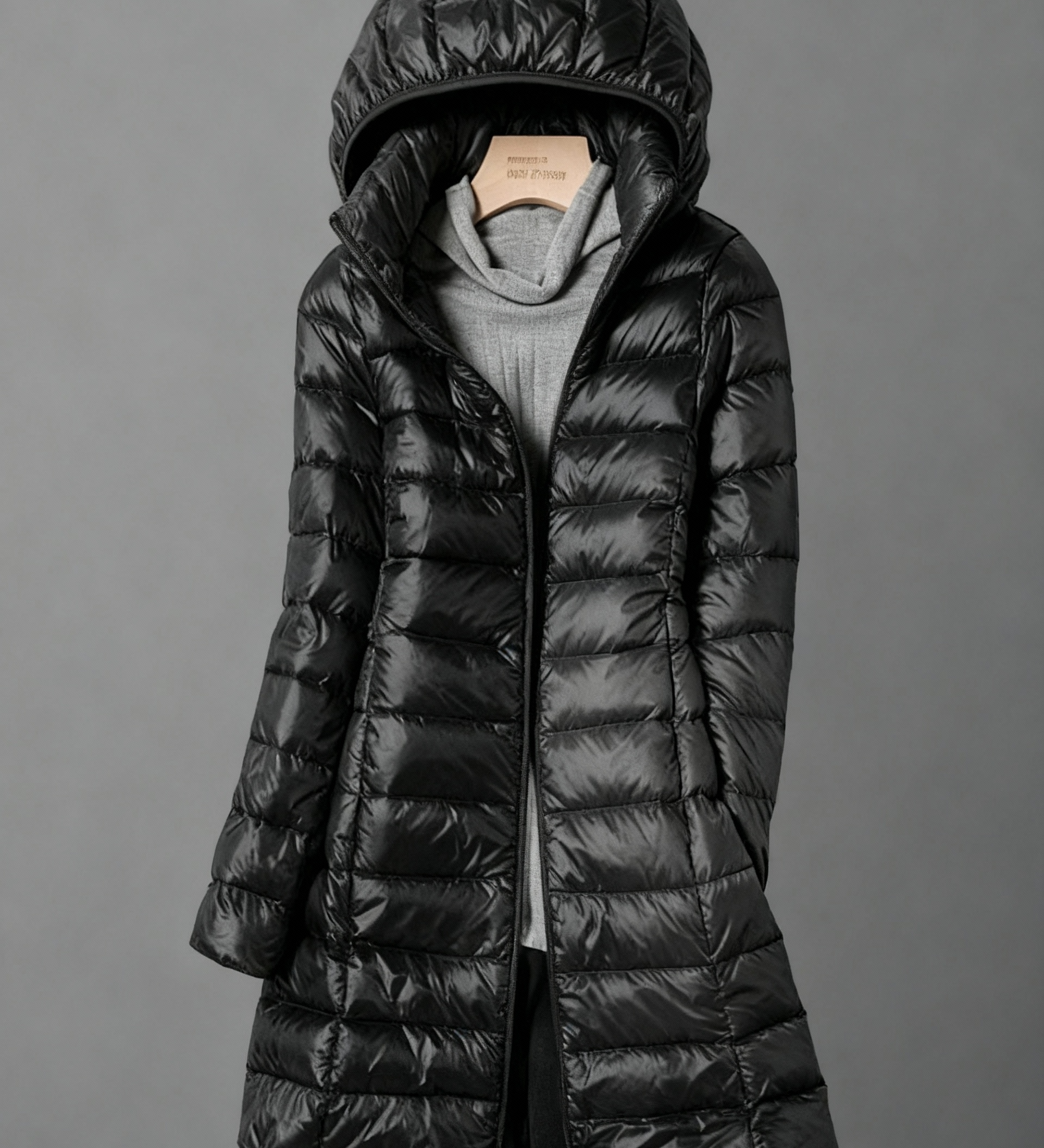 Eglė - Ypač lengva pūkinė striukė