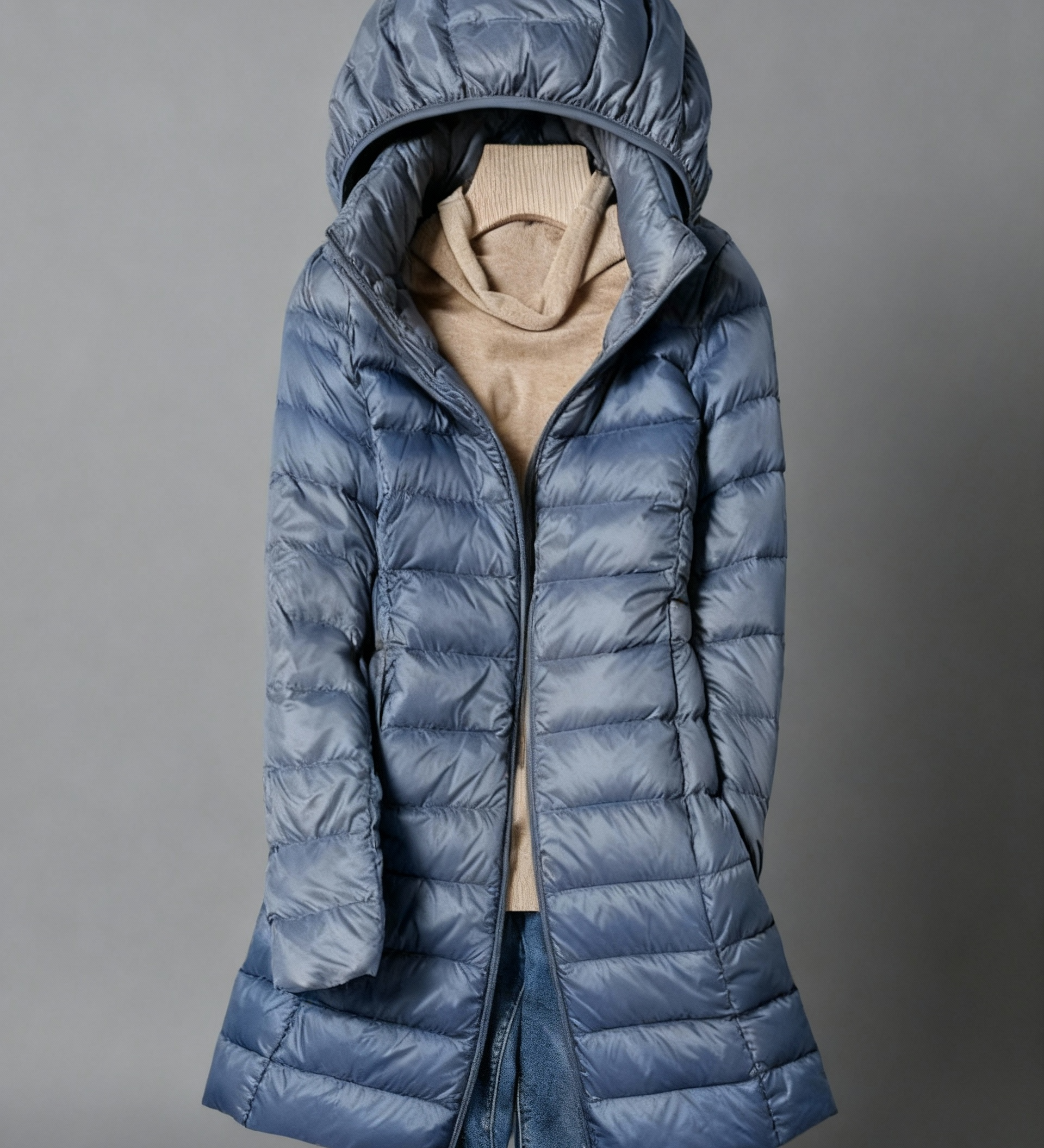 Eglė - Ypač lengva pūkinė striukė