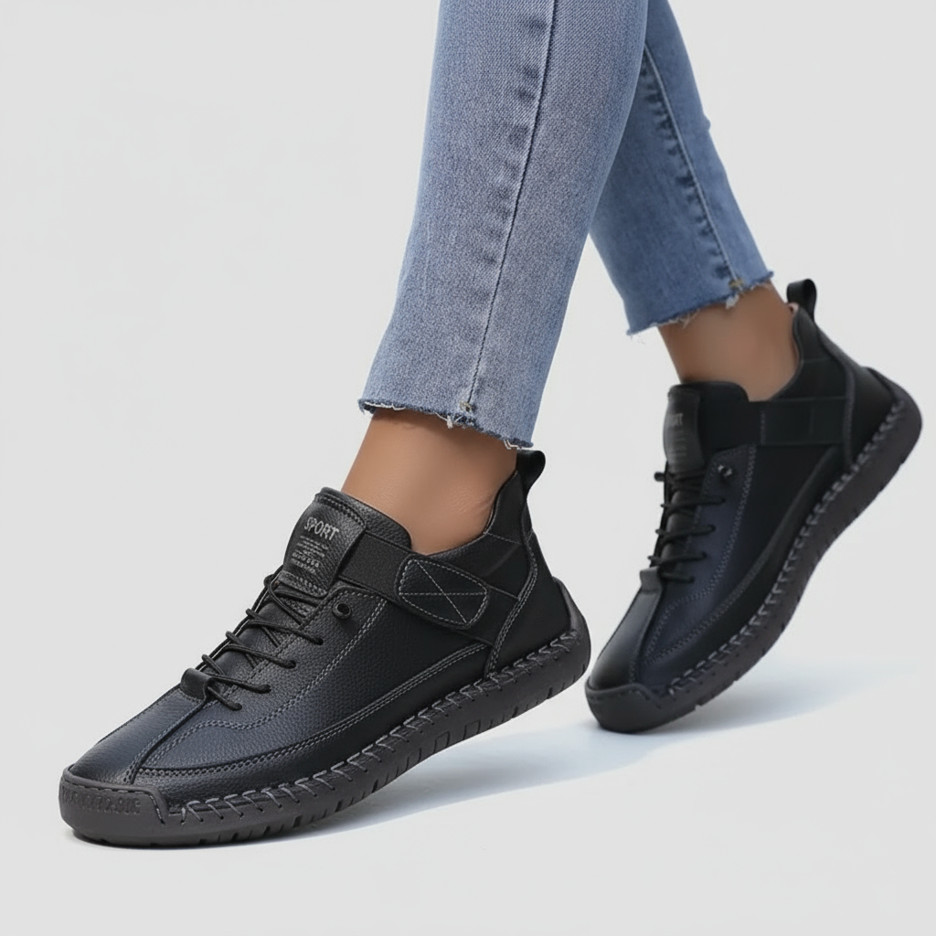 Rūta - Patogūs ortopediniai sportbačiai