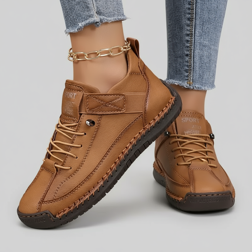 Rūta - Patogūs ortopediniai sportbačiai