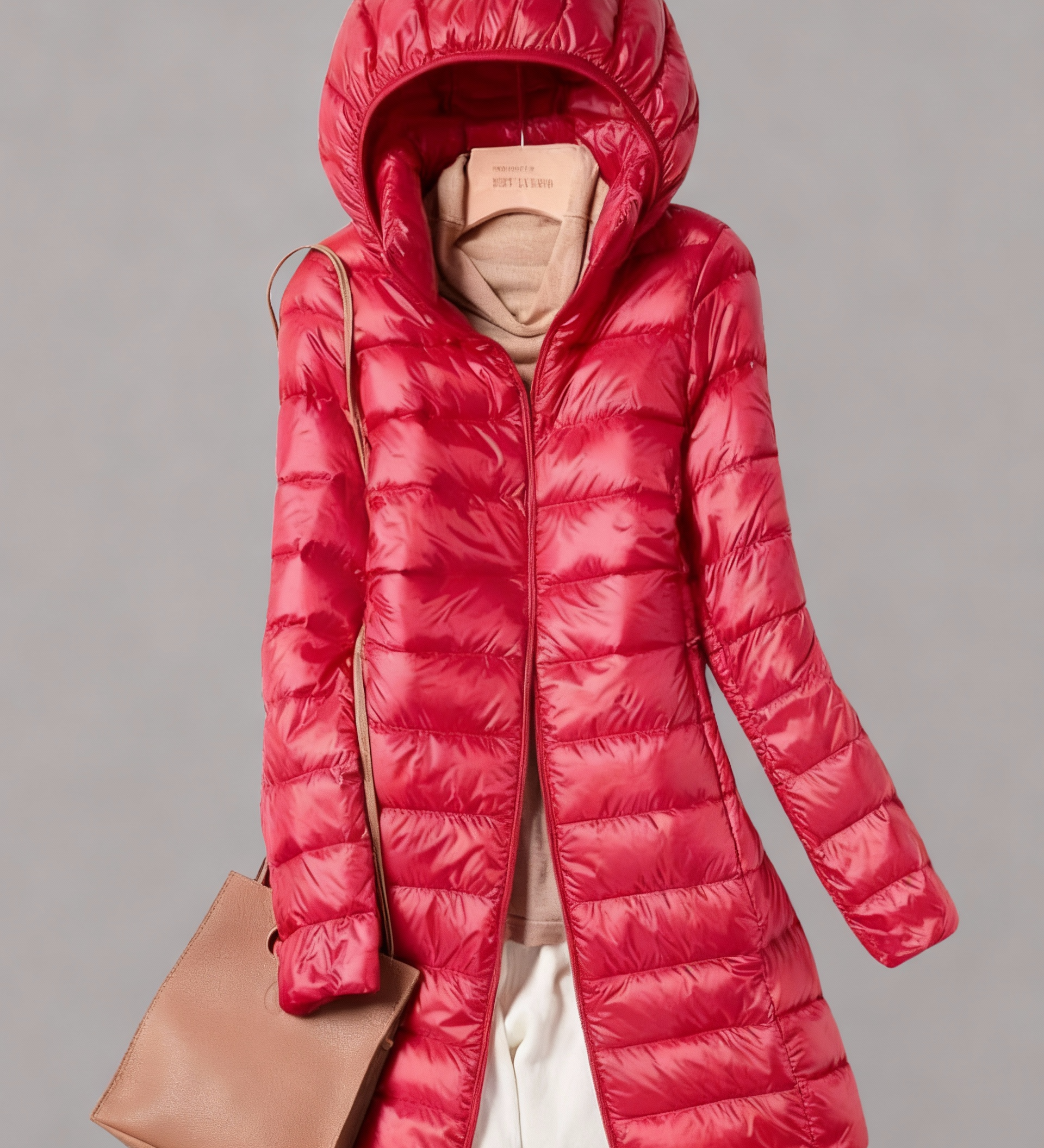 Eglė - Ypač lengva pūkinė striukė