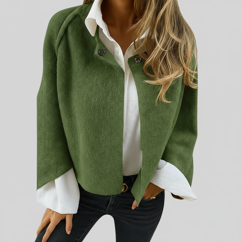 Gabija - Elegantiška, šilta trumpa striukė