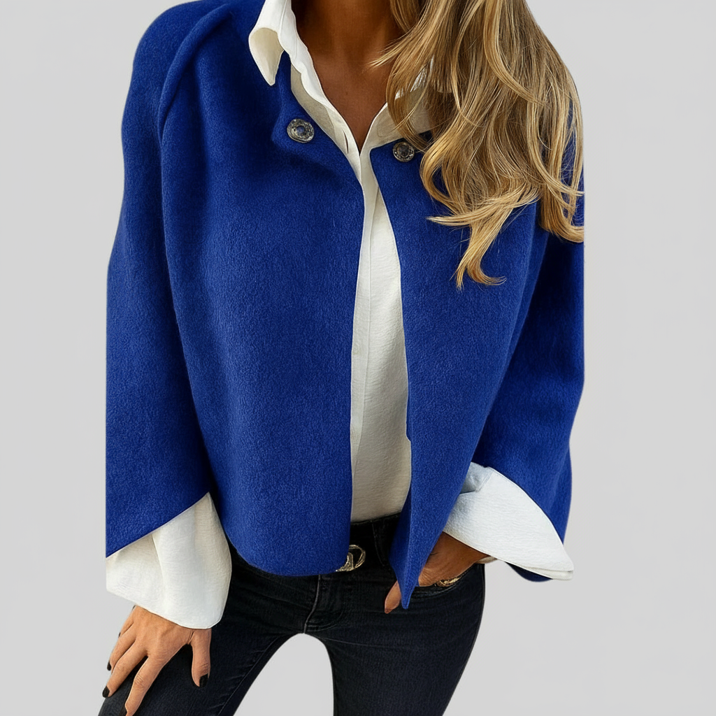 Gabija - Elegantiška, šilta trumpa striukė