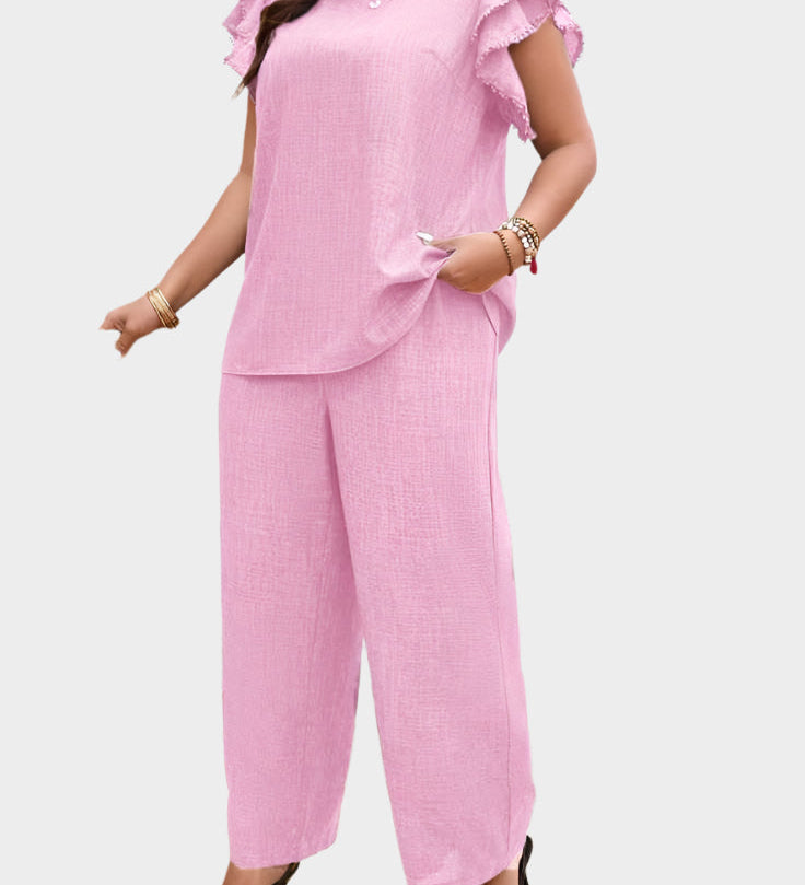 Lino kostiumo komplektas