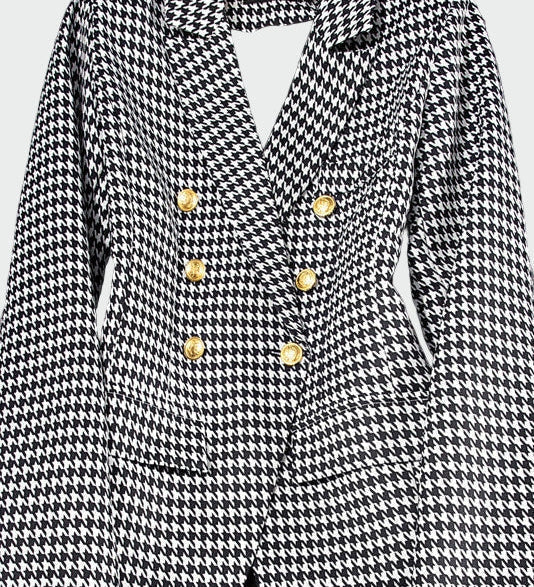 Klasikinio stiliaus švarkas