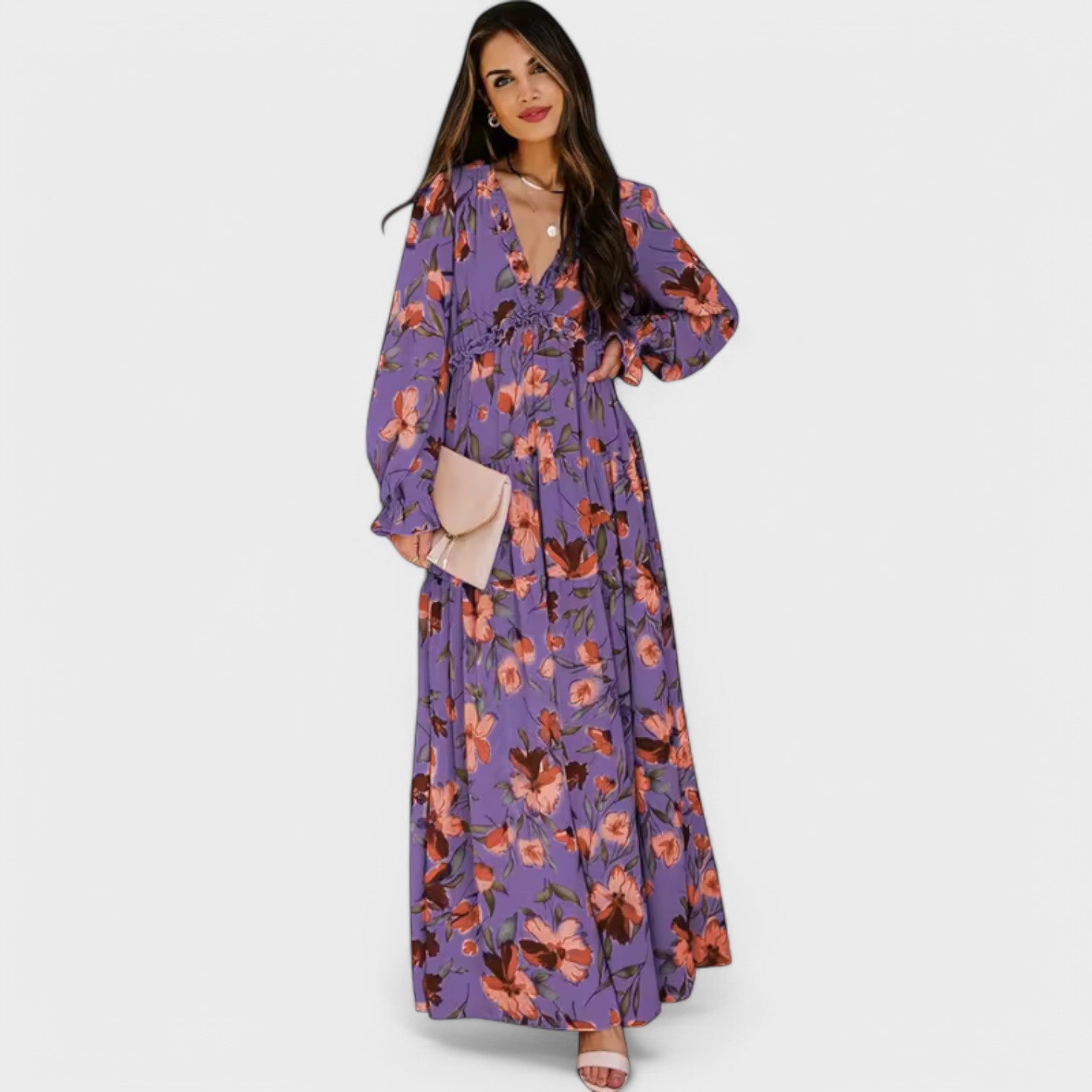 Angelina - Elegantiška suknelė