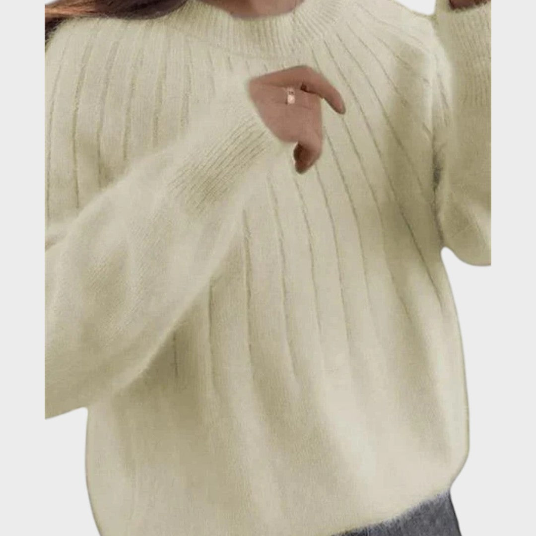 Eimutė - Švelnus Kašmyro Megztinis