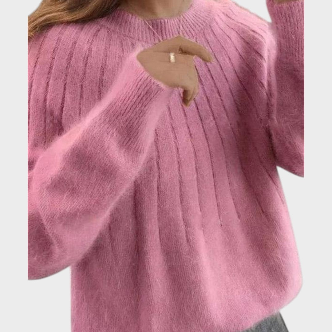 Eimutė - Švelnus Kašmyro Megztinis